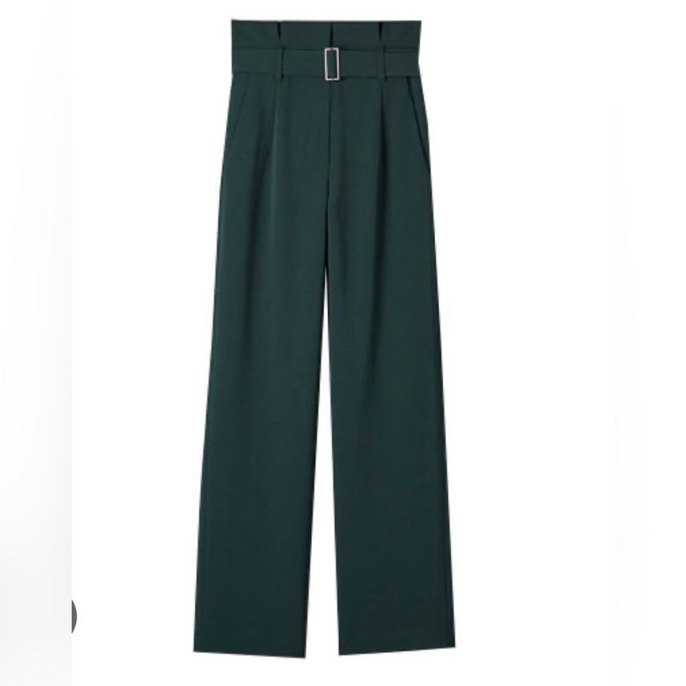 Babaton Power Pant, Green, 4